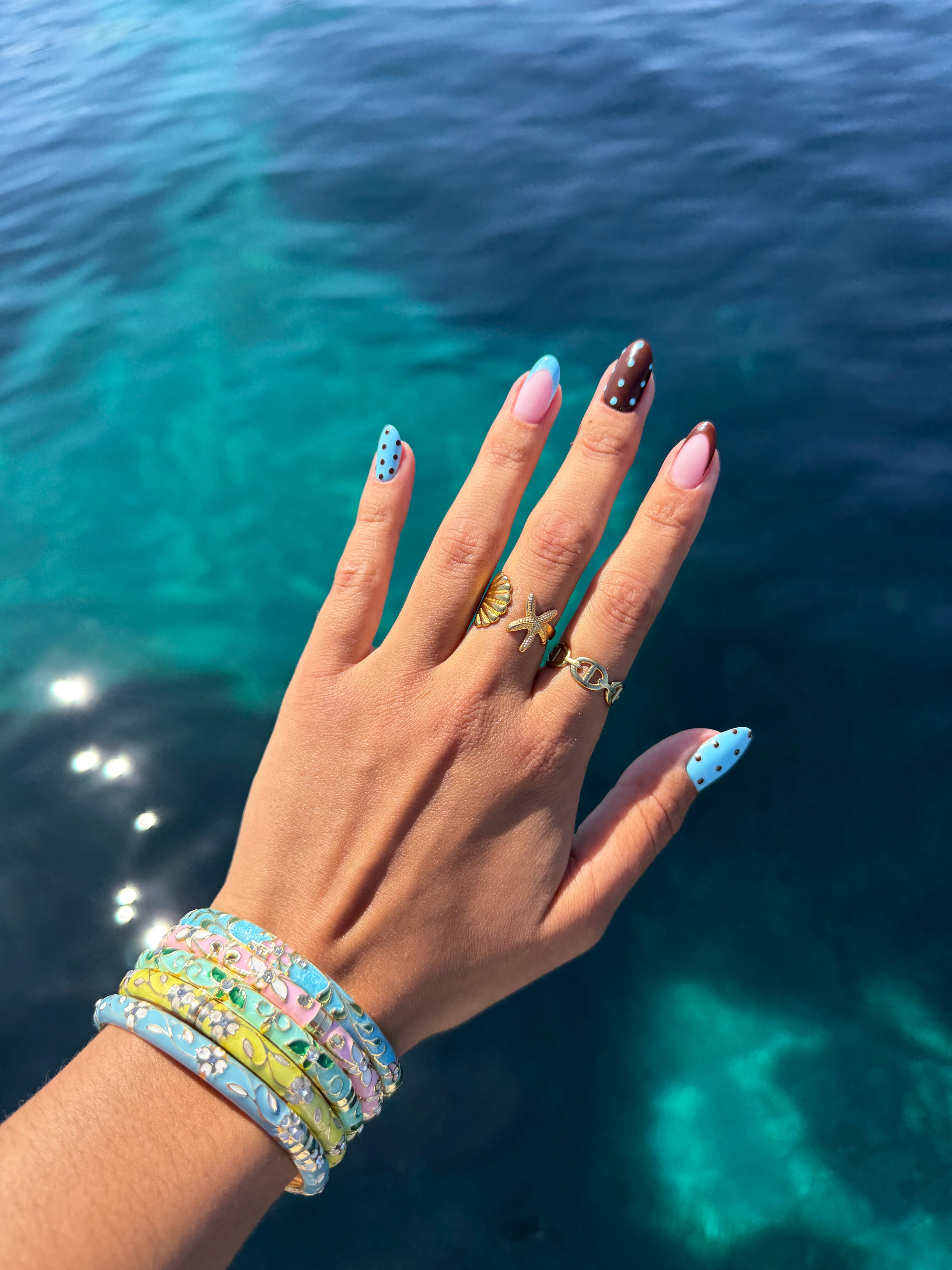 Bracelet en acier inoxydable
