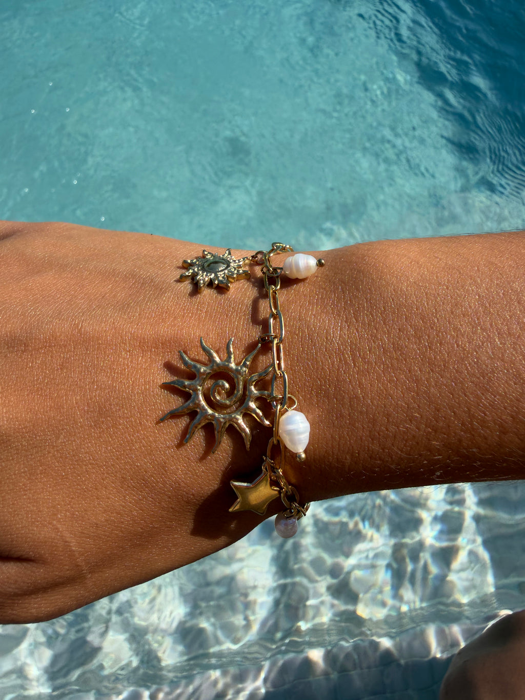 Bracelet "LÉA"