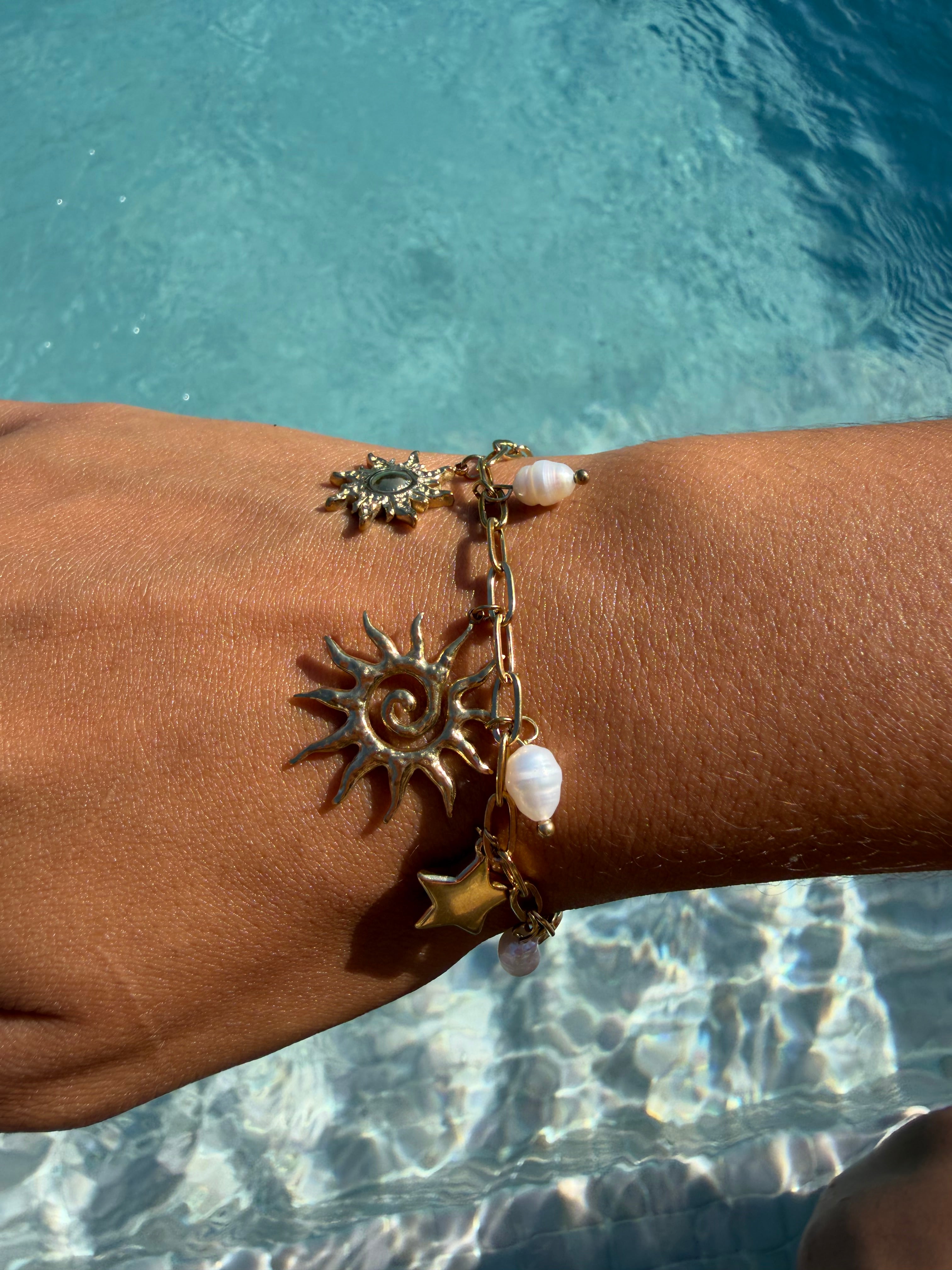 Bracelet "LÉA"