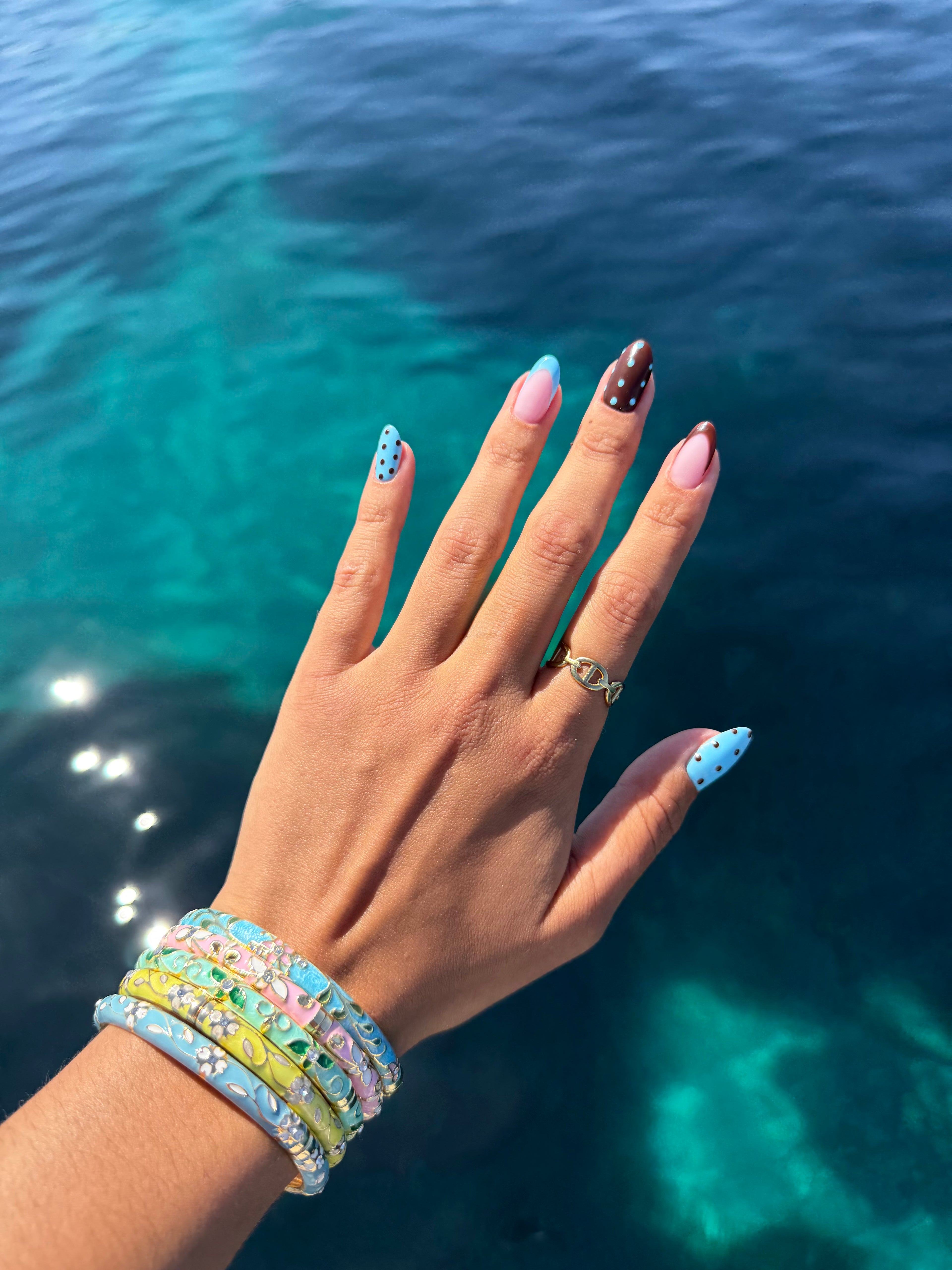 Bague "Louna"
