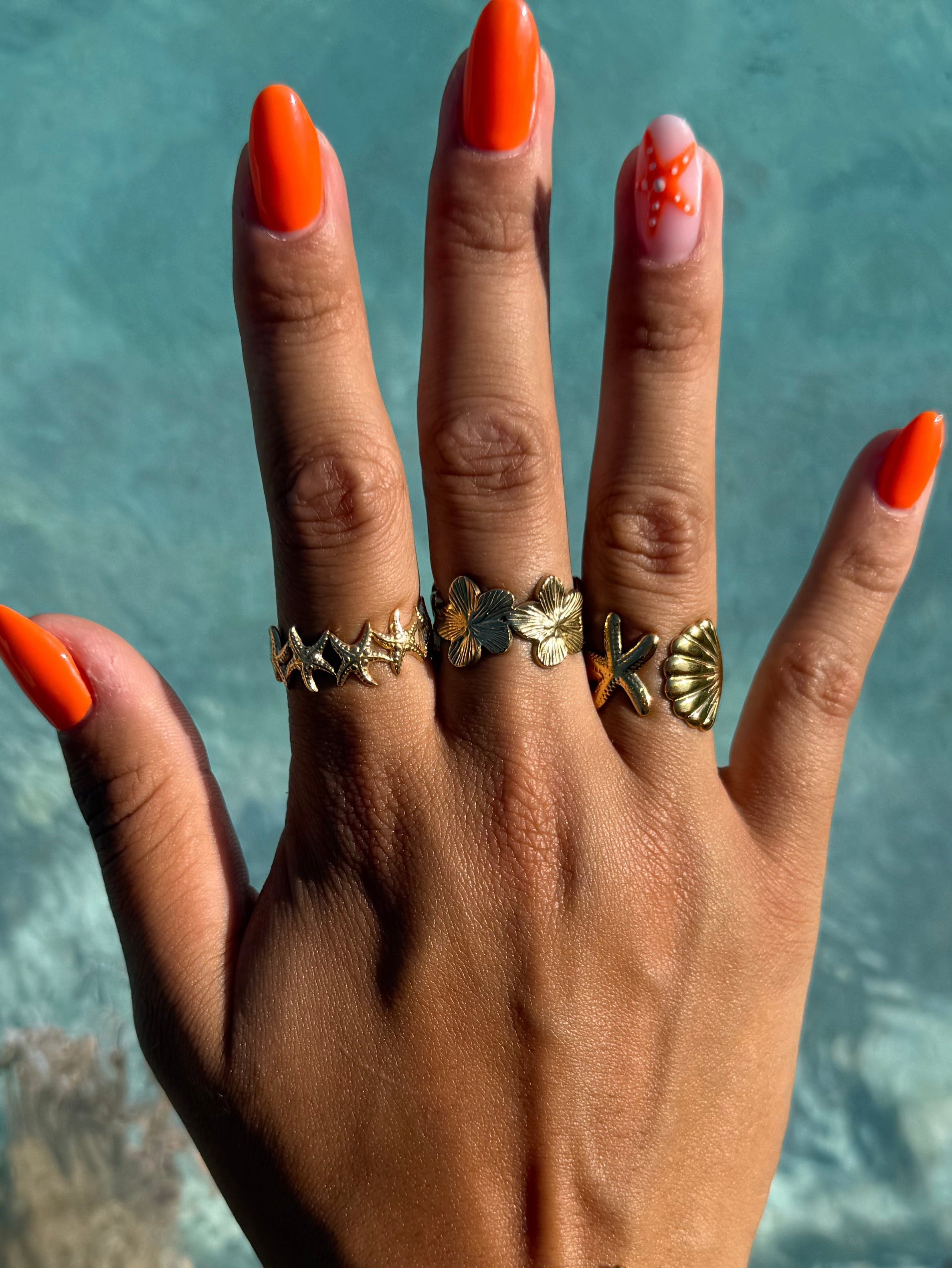 Bague "CHLOÉ"