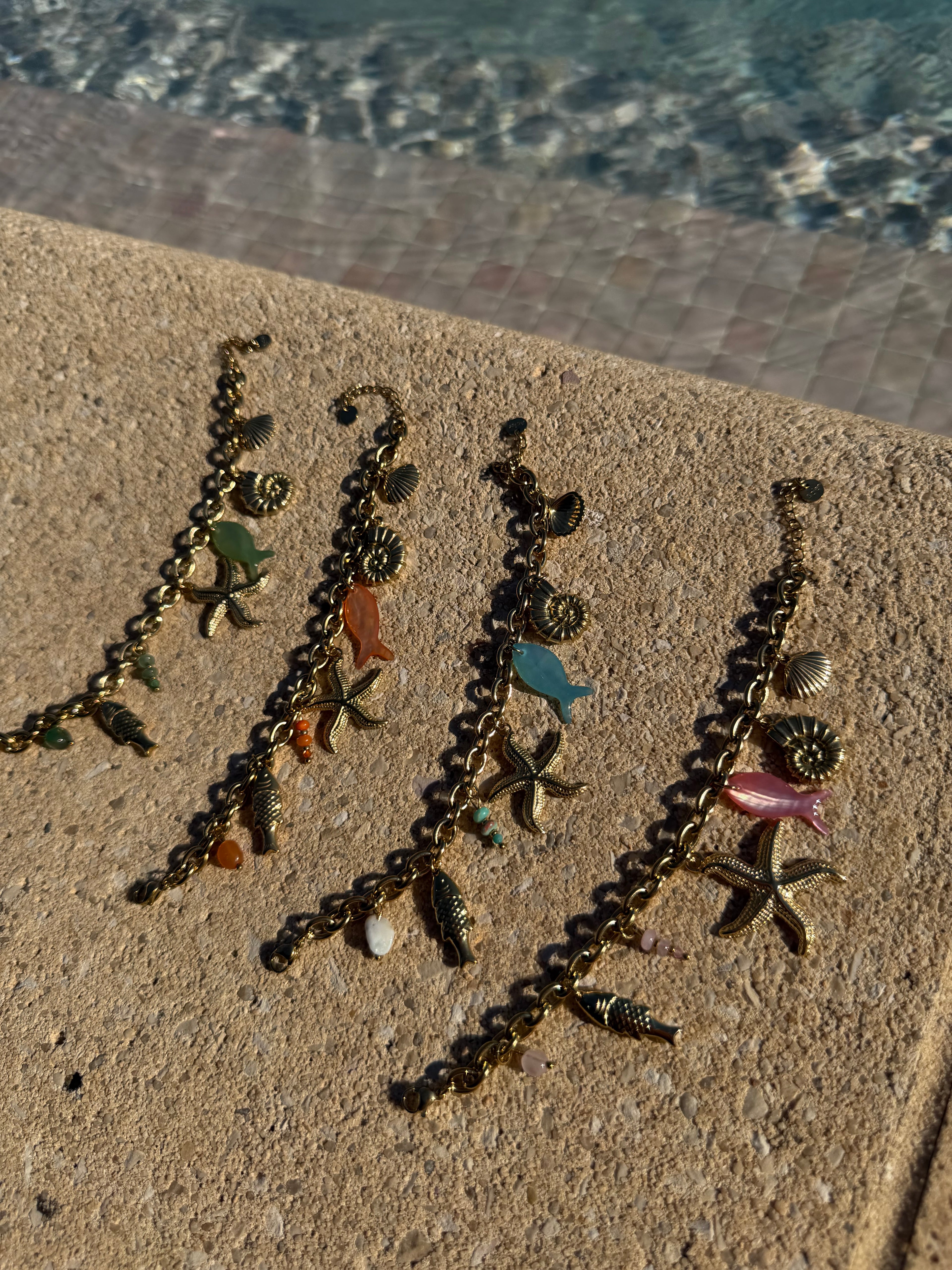 Bracelet "SUMMER"
