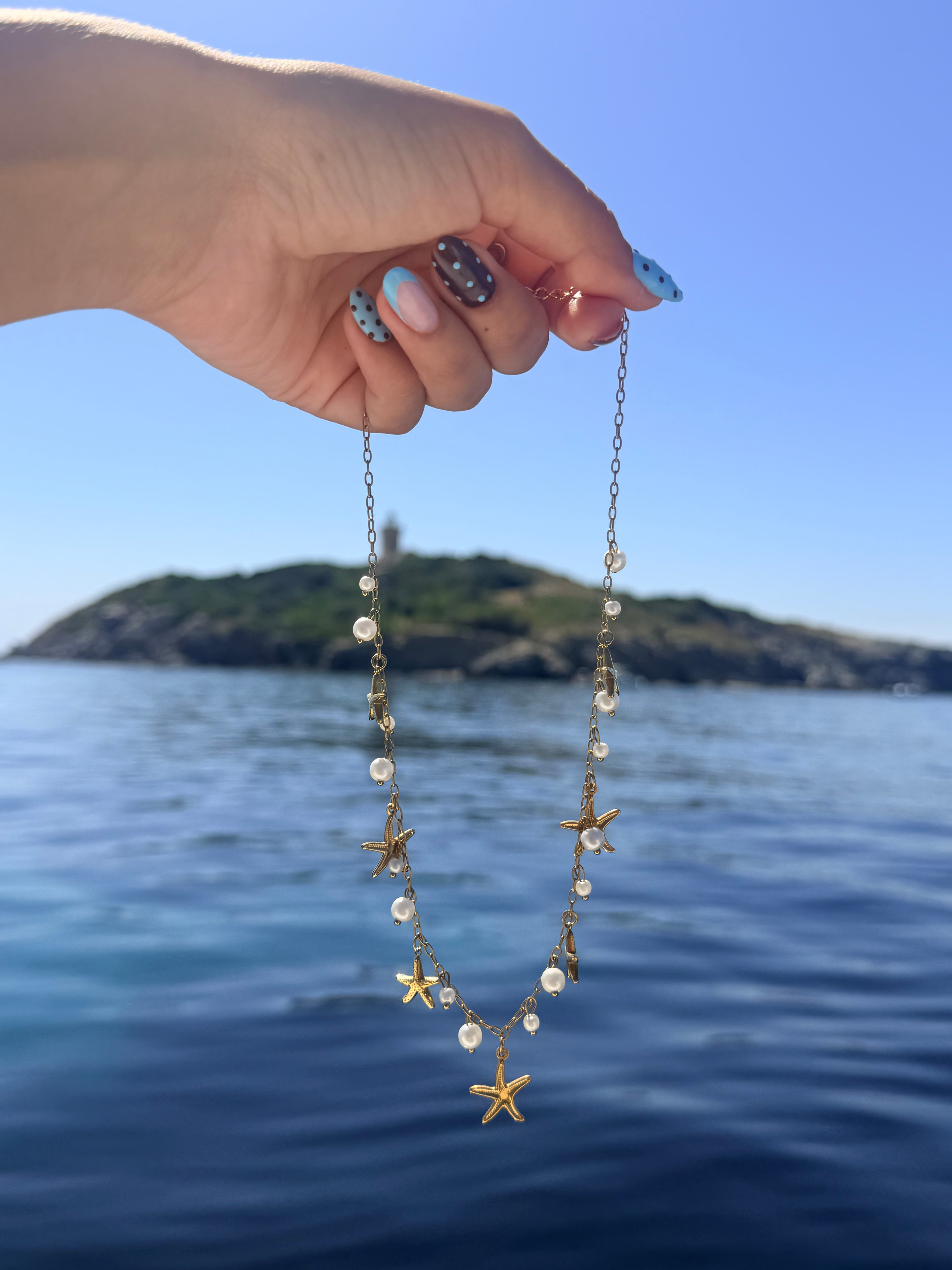 Collier "Héloïse"