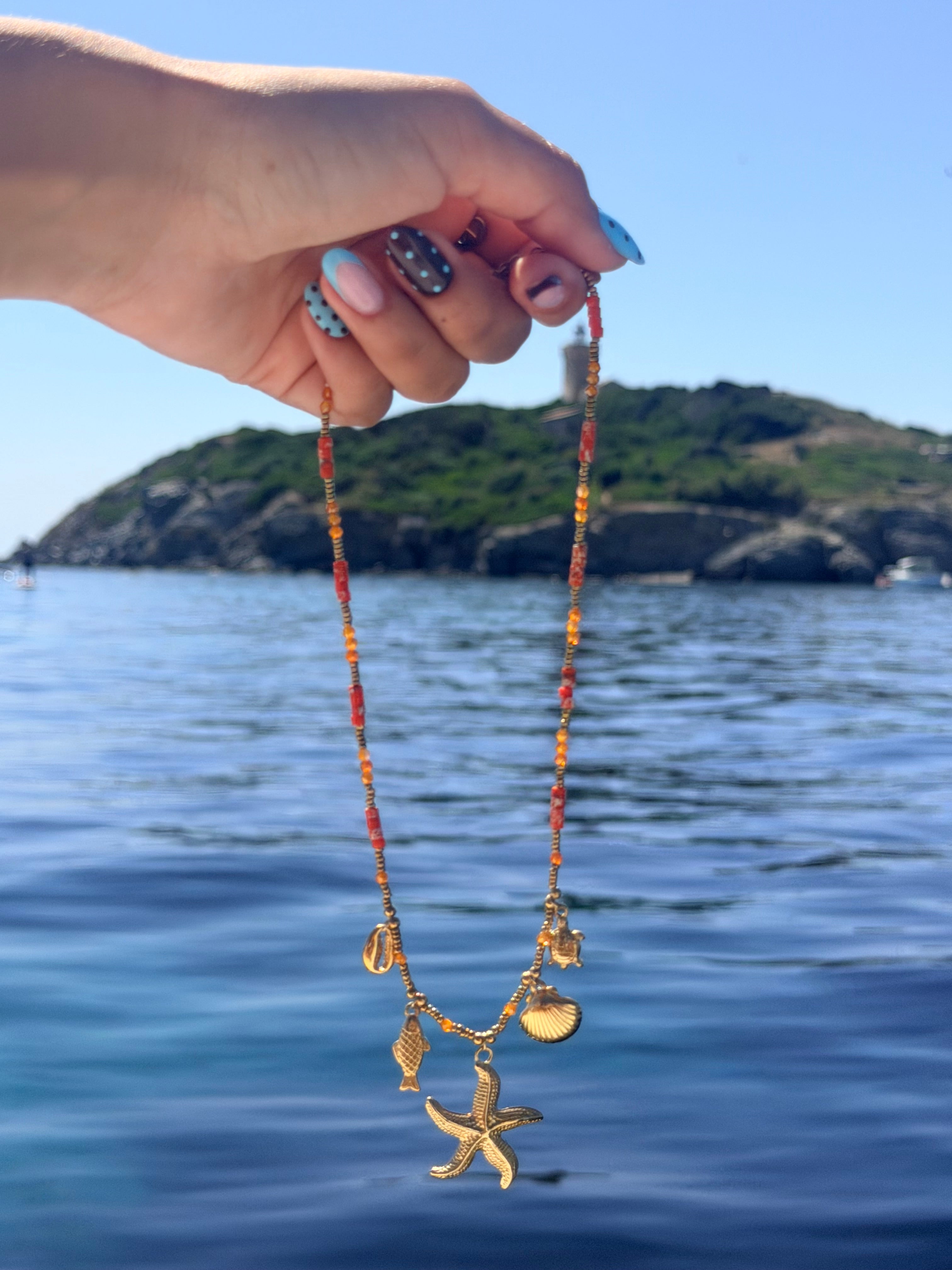 Collier "ÉVA"