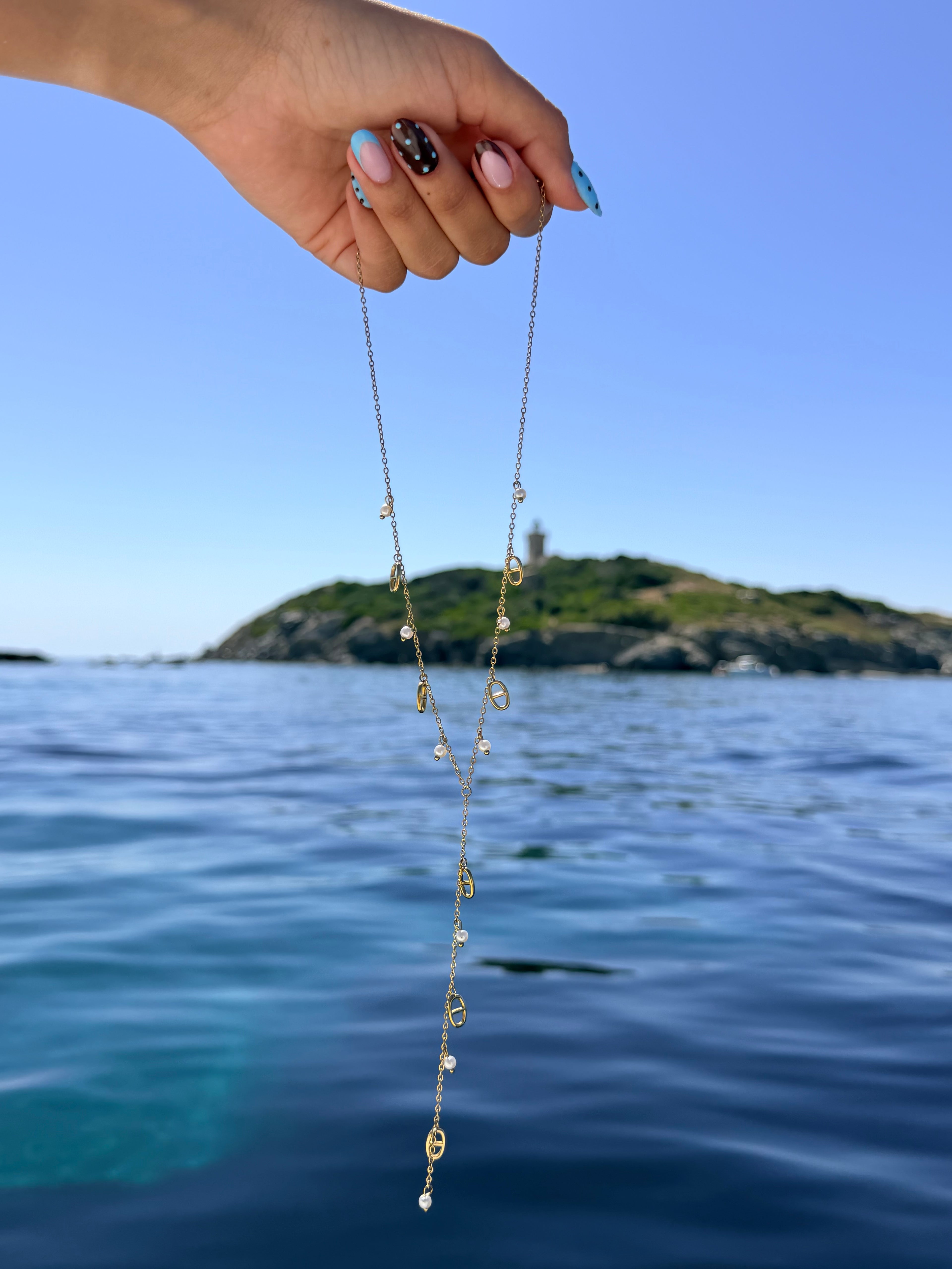 Collier "Élia"