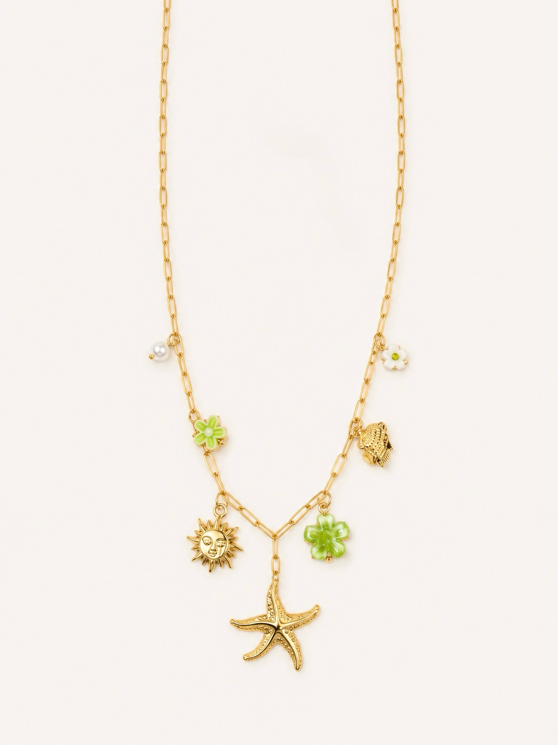 Collier "Aurore"